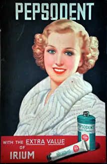 Extra: Pepsodent toothpaste