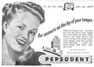 Pepsodent: Pepsodent Toothpaste With IRIUM