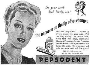 Pepsodent: Pepsodent Toothpaste With IRIUM