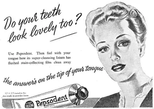 Pepsodent: Pepsodent Toothpaste With IRIUM