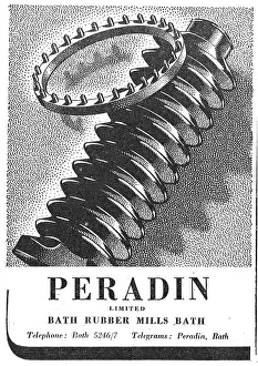 Peradin Rubber Mouldings