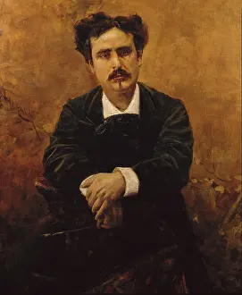 Peralta: PERALTA DEL CAMPO, Francisco (1837 - 1897). Mariano