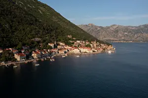Boche: Perast, Bay of Kotor, Montenegro