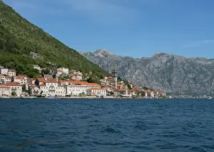 Boche: Perast, Bay of Kotor, Montenegro
