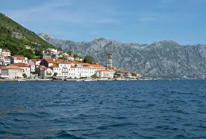 Boche: Perast, Bay of Kotor, Montenegro