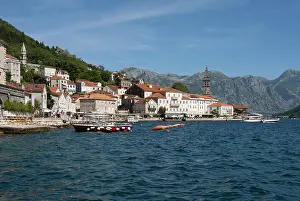 Boche: Perast, Bay of Kotor, Montenegro