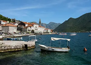 Boche: Perast, Bay of Kotor, Montenegro