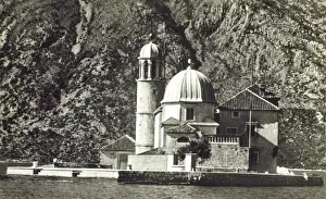 Bulwark: Perast, Montenegro