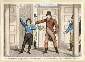 Perceval: PERCEVAL ASSASSINATION