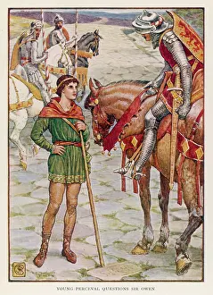 Perceval: PERCEVAL & OWEN