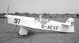Competing: Percival E.2H Mew Gull G-AEXF