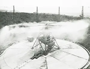Oryx: Percival jet rotor test bed