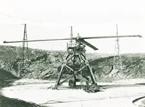 Oryx: Percival jet rotor test bed