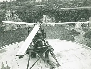 Oryx: Percival jet rotor test bed