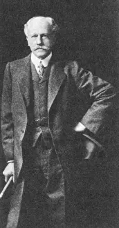 Telescopic: Percival Lowell, American Astronomer