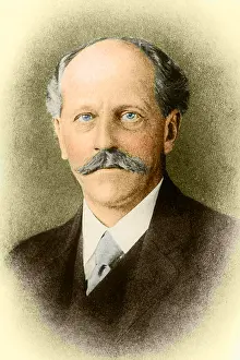 Telescopic: Percival Lowell, American Astronomer
