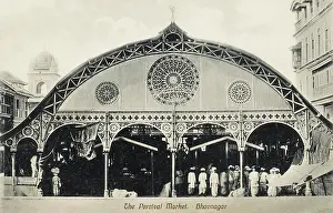 Gujarat: Percival Market, Gujarat, India