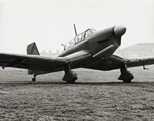 Faked: Percival P-44 Proctor