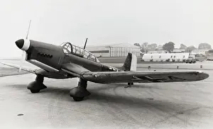 Faked: Percival P-44 Proctor