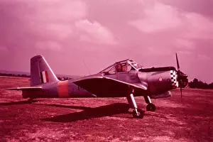 P.56: Percival P-56 Provost