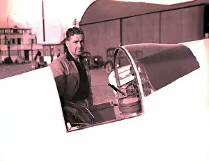 Air Racer: Percival P-6 Mew Gull E2H