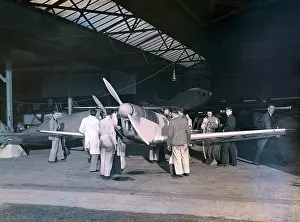 Air Racer: Percival P-6 Mew Gull E2H