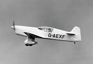 Air Racer: Percival P-6 Mew Gull E2H