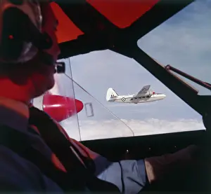 Windshields: Percival P-66 Pembroke C-1