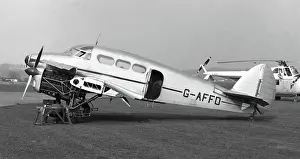 Withdrawn: Percival P.16 Q.6 G-AFFD