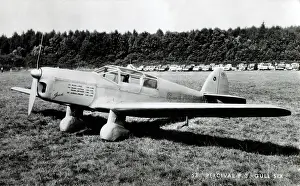 May19: Percival P3 Gull Six, G-ADPR, Jean, used by Jean Batten