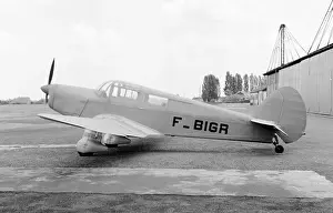 Proctor: Percival P.31 Proctor 4 F-BIGR