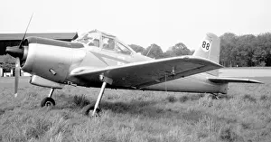 Pendleton: Percival P.56 Provost G-ASMC 88
