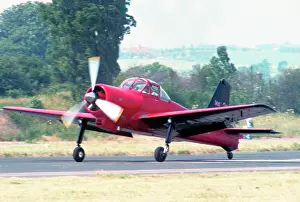 P.56: Percival P.56 Provost T.1 G-AWPH
