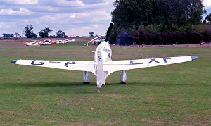 Percival: Percival P.6 Mew Gull G-AEXF