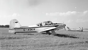 Booker: Percival Prentice G-AOKH