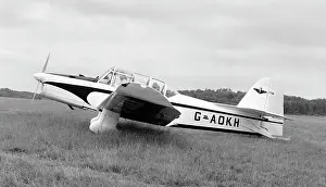 Booker: Percival Prentice G-AOKH