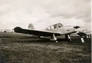 Prentice: Percival Prentice prior to delivery to Argentina