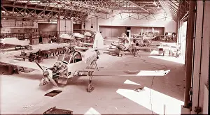 Luton: Percival Prentice prototype, TV177, and other Prentices