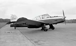 Prentice: Percival Prentice T.1 G-AONB