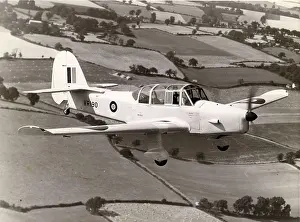 Prentice: Percival Prentice T1, VR190