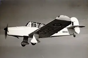Prentice: Percival Prentice T1, VR193