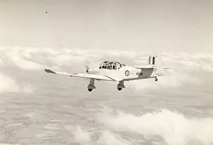 Percival Prentice T1, VR218