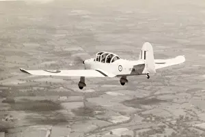 Prentice: Percival Prentice T1, VR218