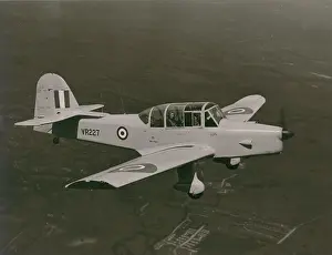 Prentice: Percival Prentice T1, VR218