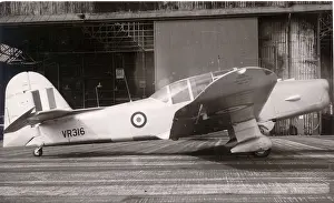 Prentice: Percival Prentice T1, VR316