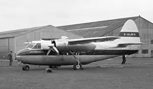 Exported: Percival Prince G-ALWH