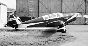 Proctor: Percival Proctor 3 G-ANPP