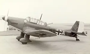 Proctor: Percival Proctor 5 after being converted