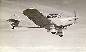 Proctor: Percival Proctor 5, G-AGTC