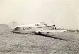 Proctor: Percival Proctor 5, G-AIEM